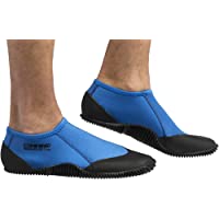Cressi Minorca Shorty Boots - Escarpines Bajos en Neoprene- Unisex Adulto